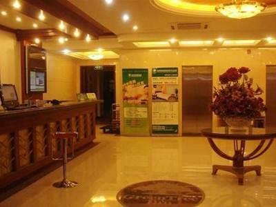 Green Tree Inns Hao XI Road Hotel Наньтун Экстерьер фото